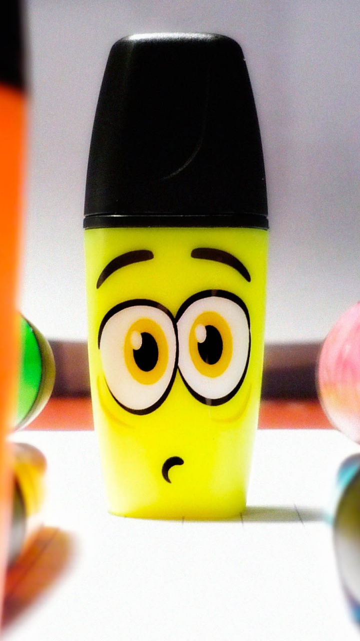 Funny Markers