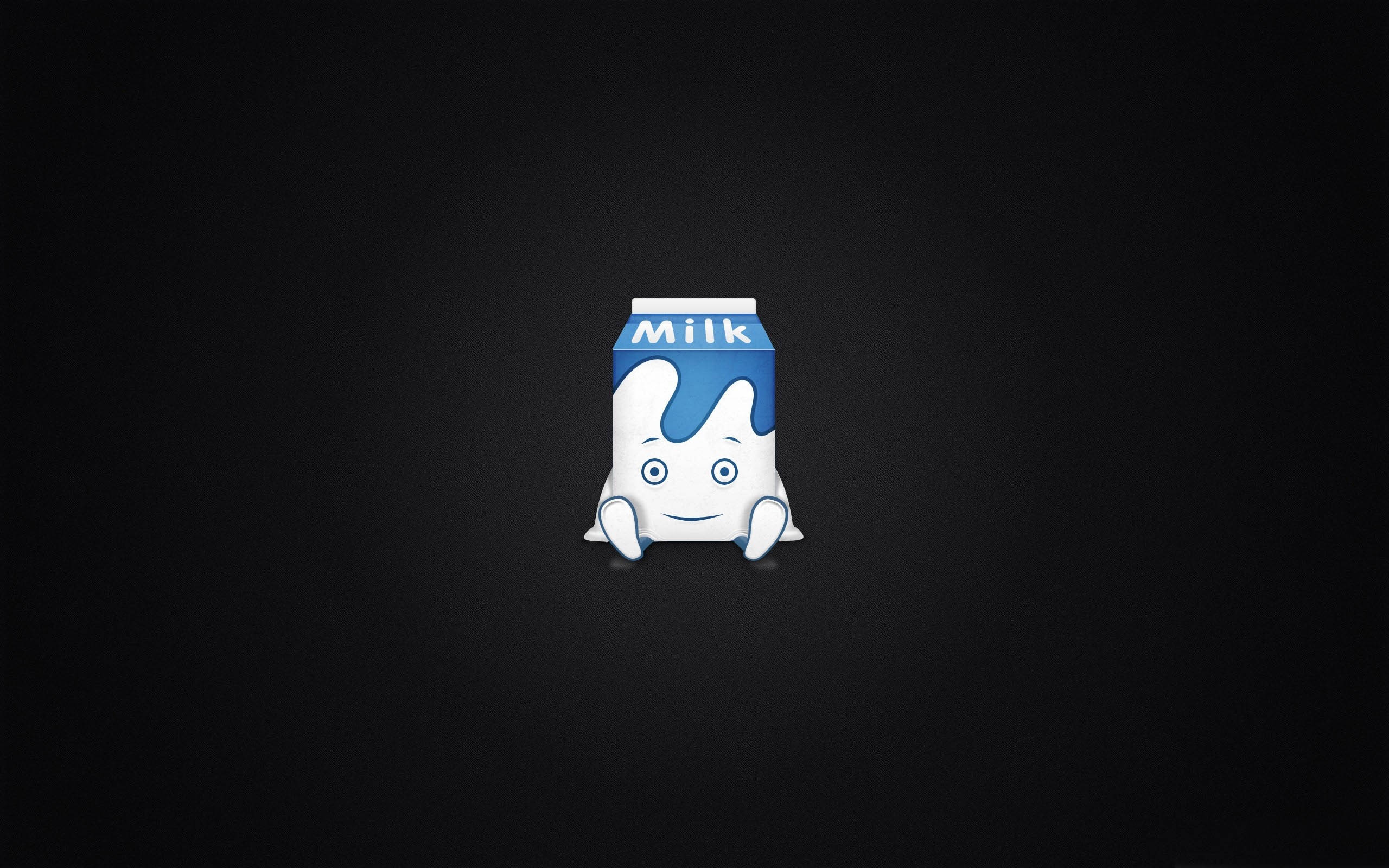 Funny Milk Carton