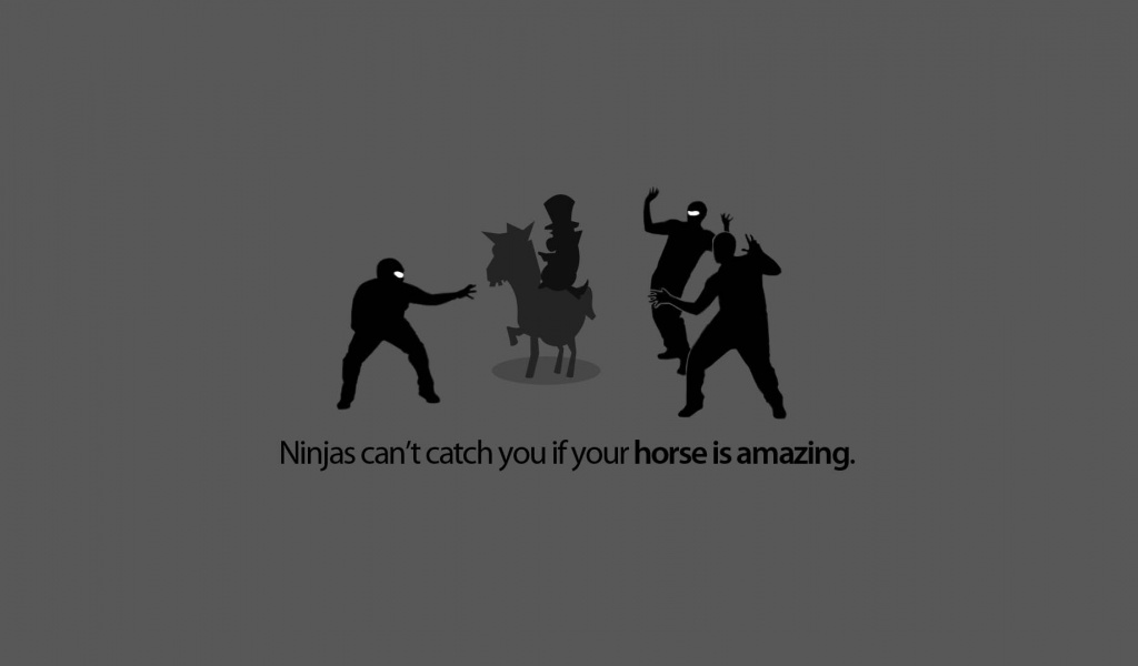 Funny Ninjas