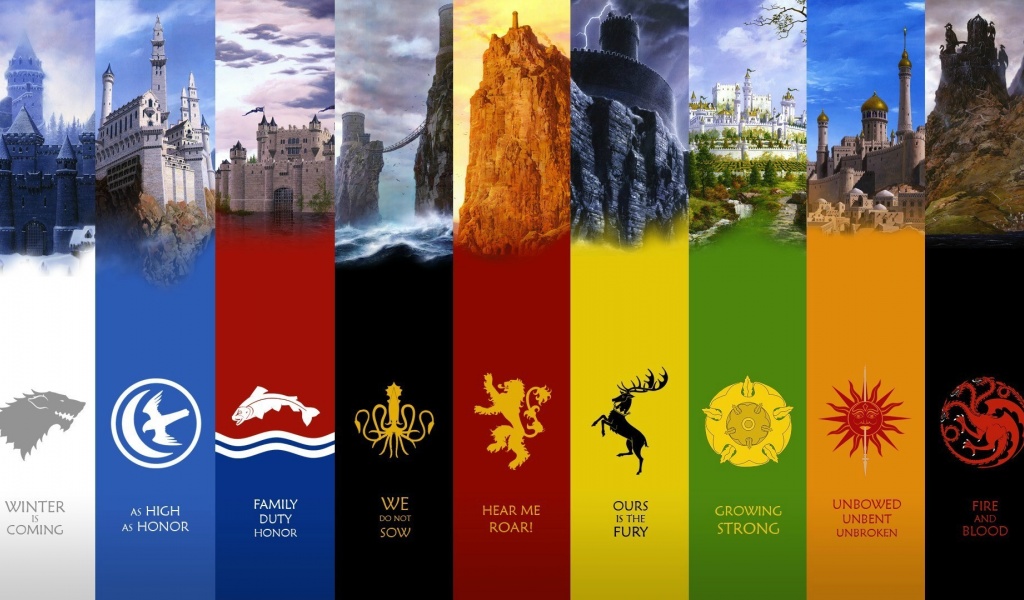 Game Of Thrones