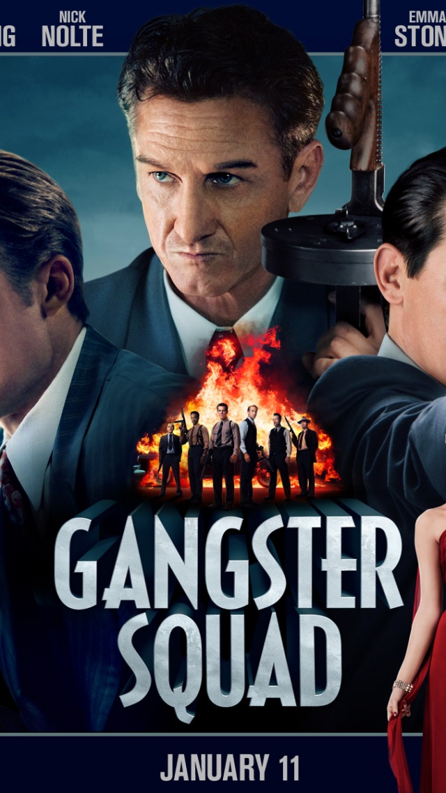 Gangster Squad