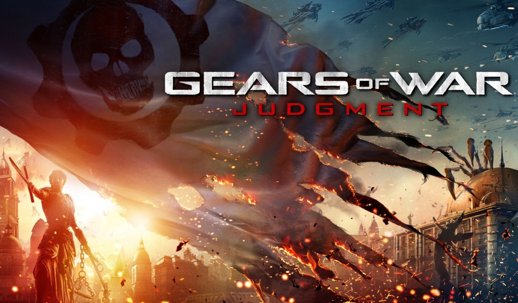 Gears Of War Judgment