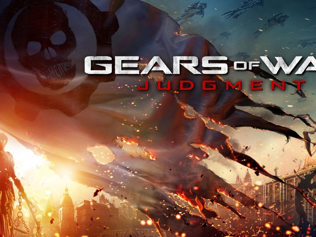 Gears Of War Judgment