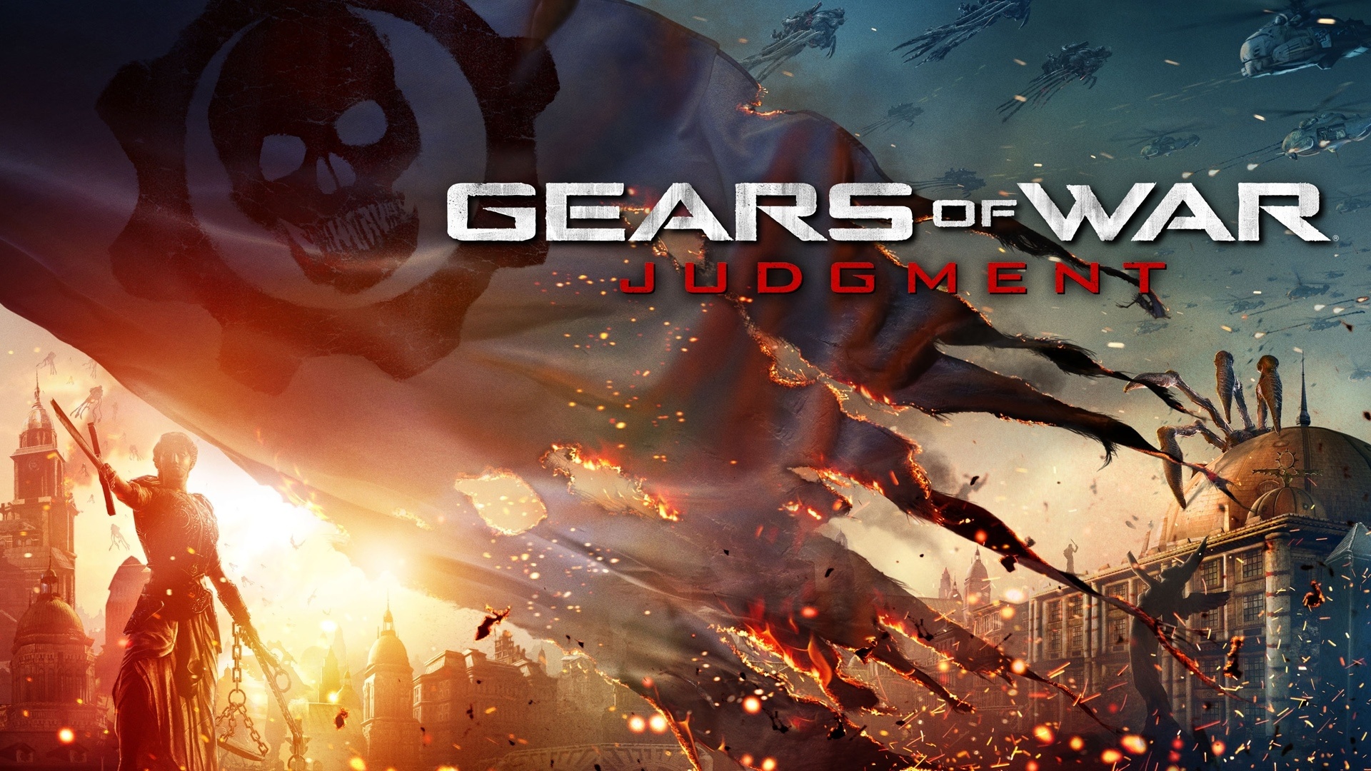 Gears Of War Judgment