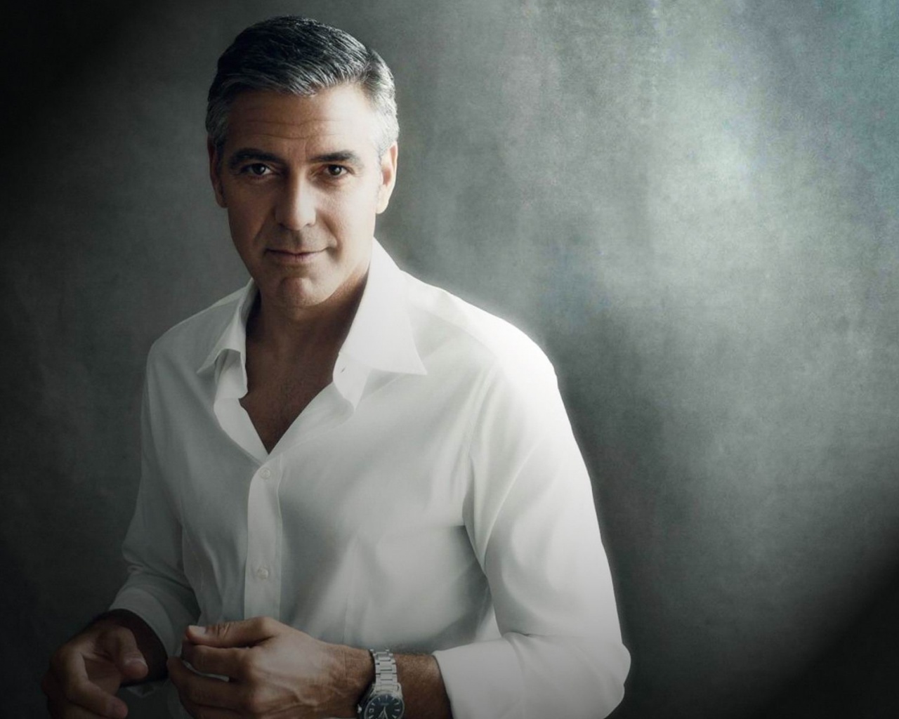 George Clooney