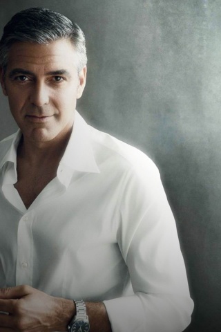 George Clooney