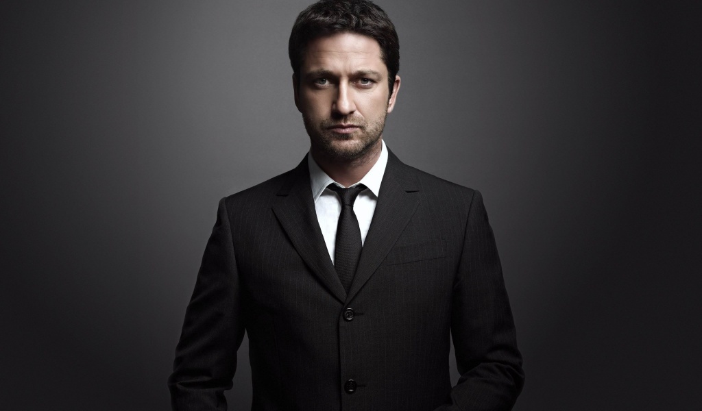 Gerard Butler