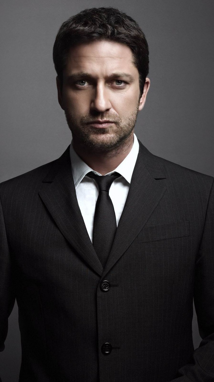 Gerard Butler