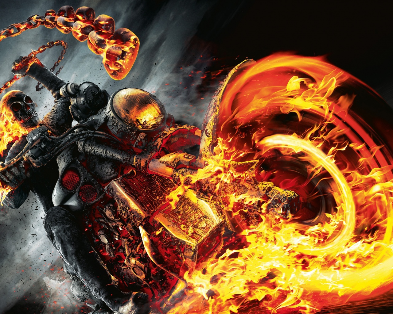 Ghost Rider