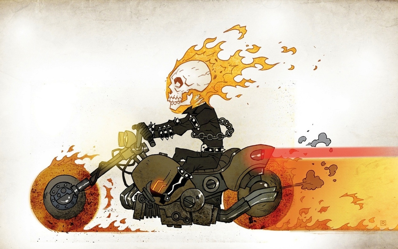 Ghost Rider