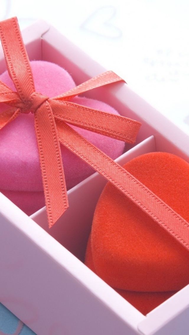 Gift Hearts Box