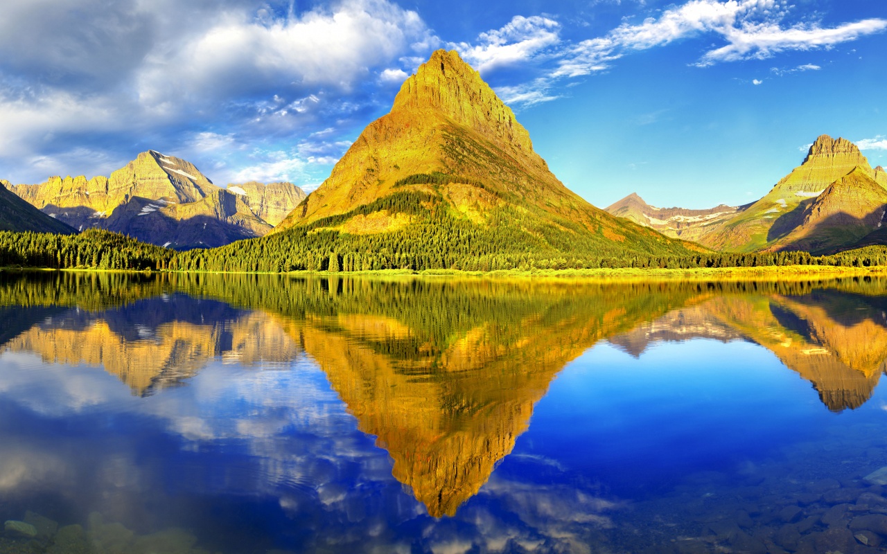 Glacier National Park (Montana USA)