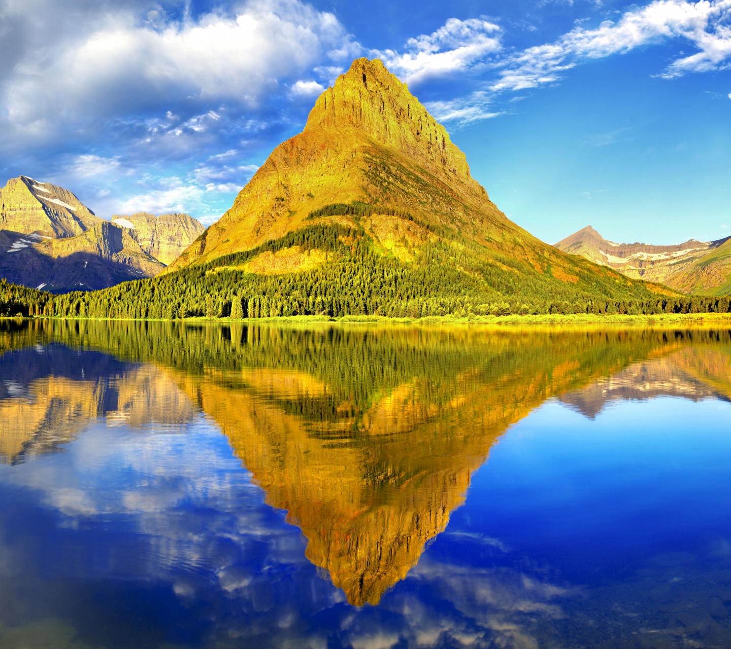 Glacier National Park (Montana USA)