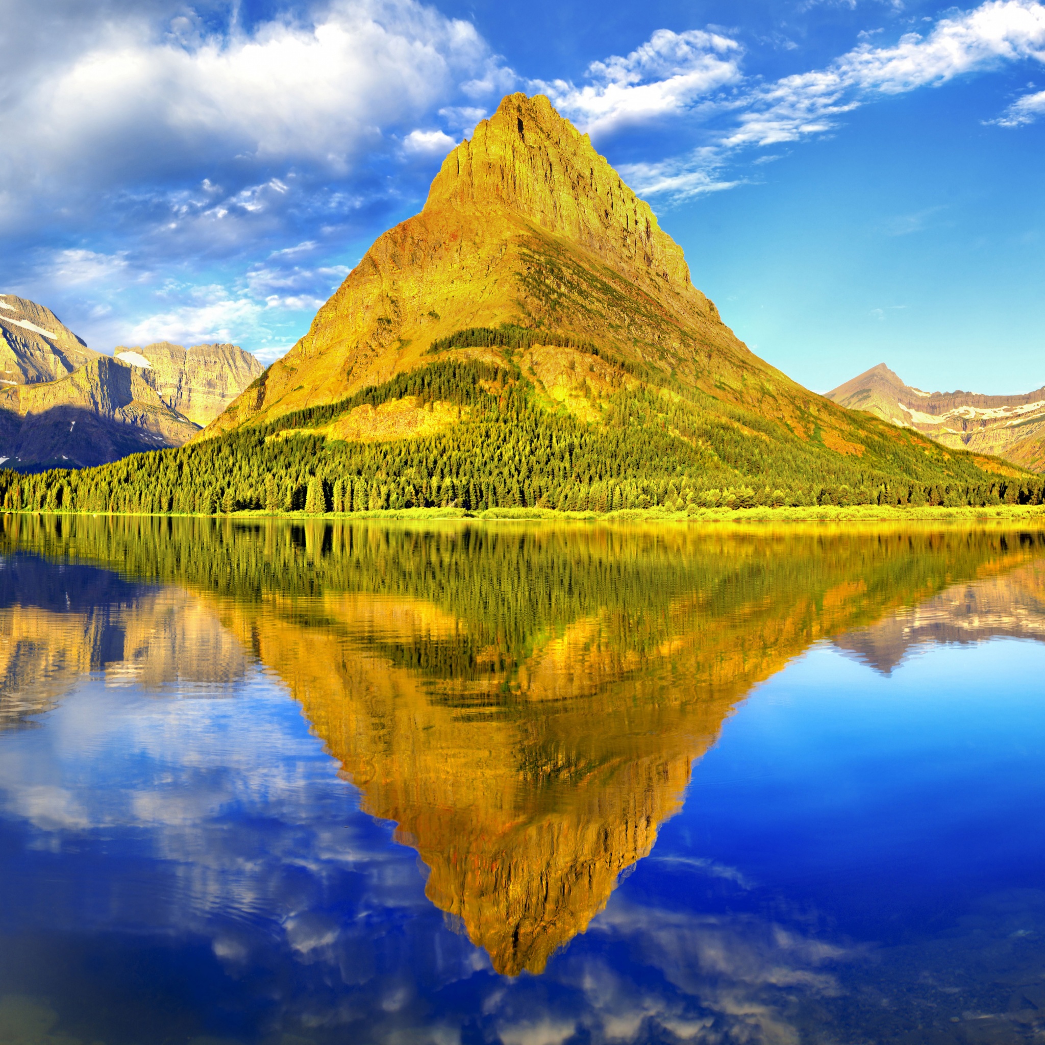 Glacier National Park (Montana USA)