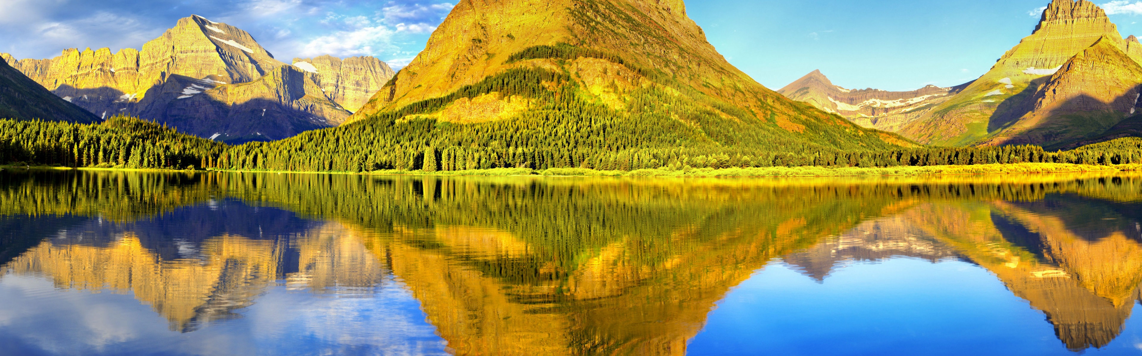 Glacier National Park (Montana USA)