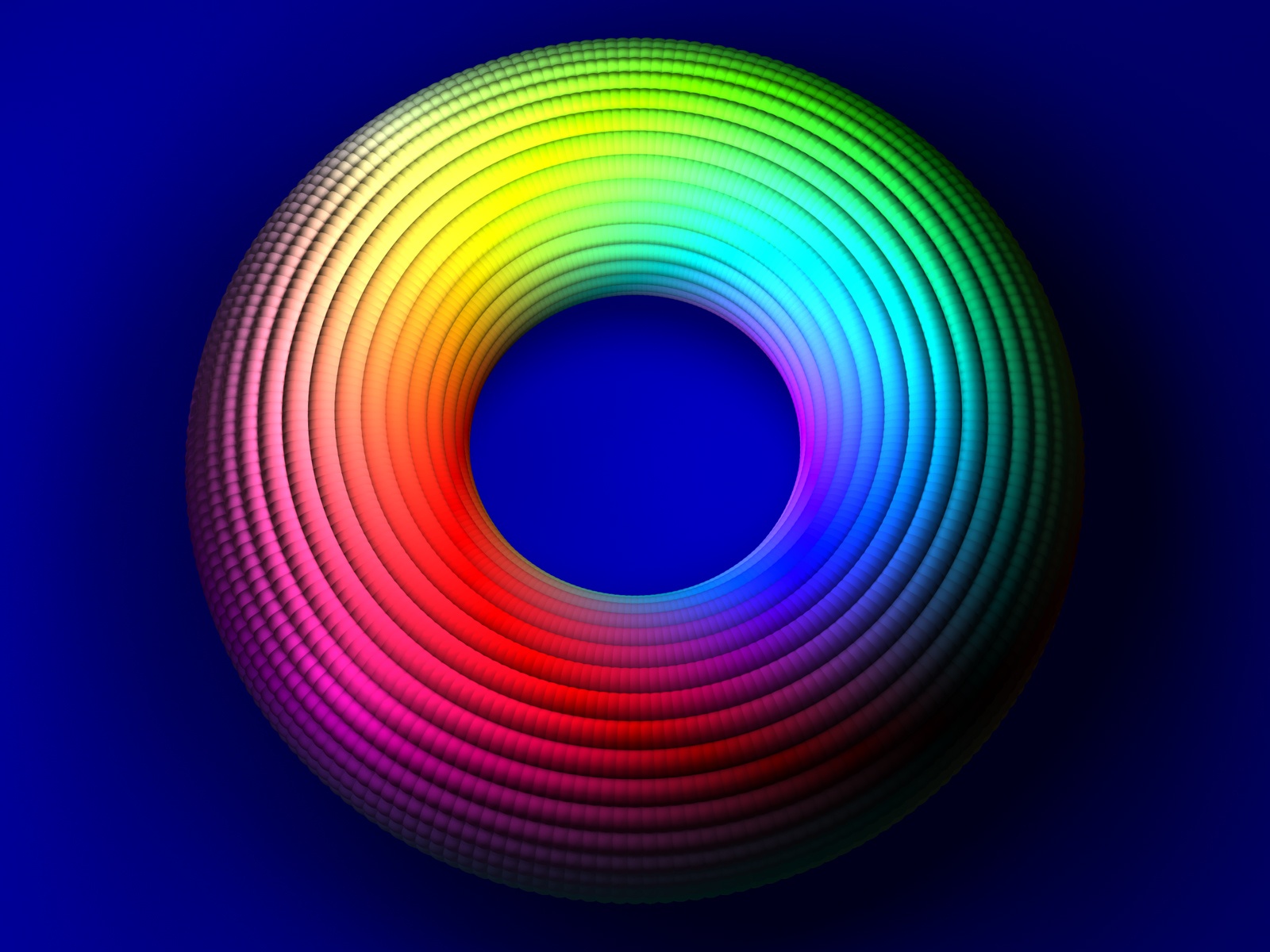 Glowing Torus