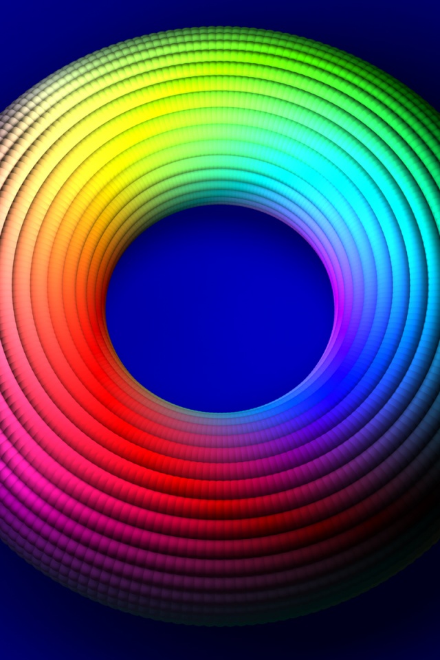 Glowing Torus