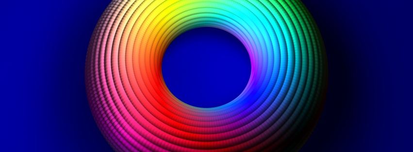 Glowing Torus