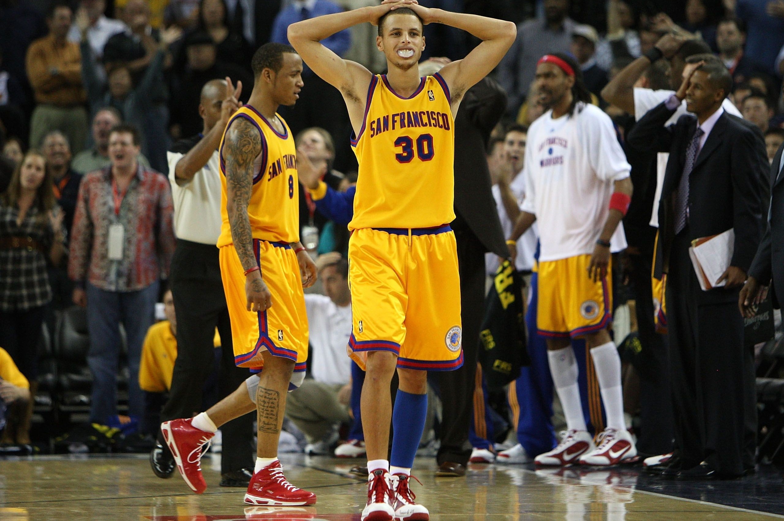 Golden State Warriors Nba American Basketball Stephen Curry