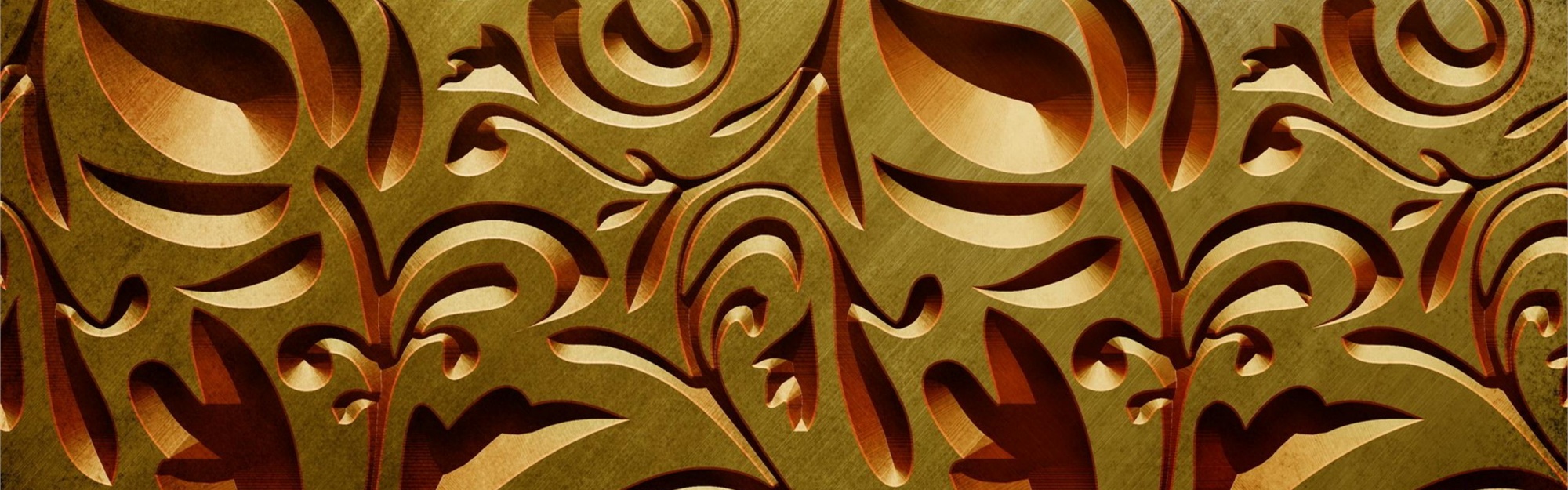 Golden Texture