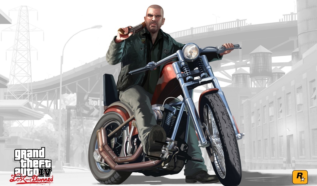 Greatest Characters Gta Background