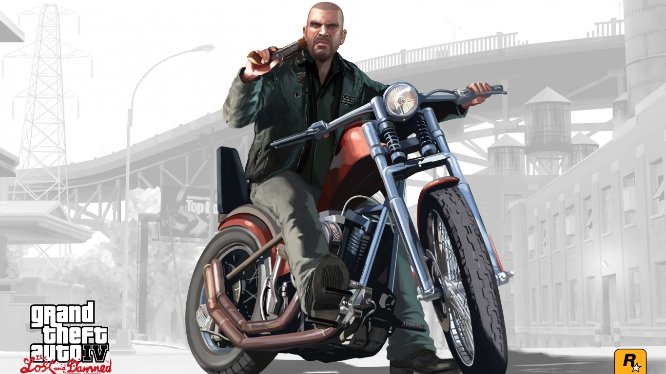 Greatest Characters Gta Background