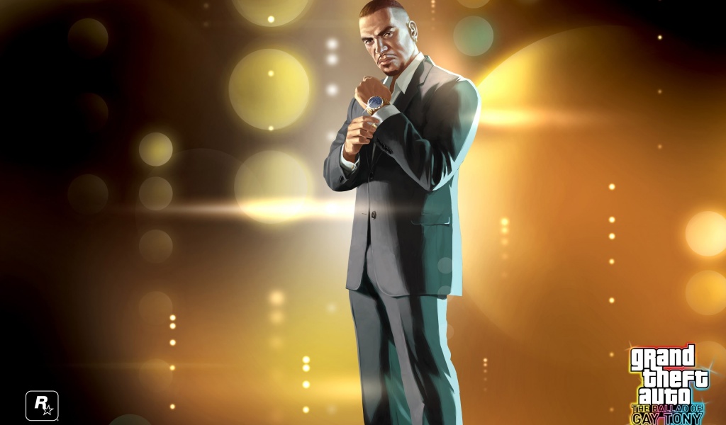Greatest Characters Gta High Quality Background