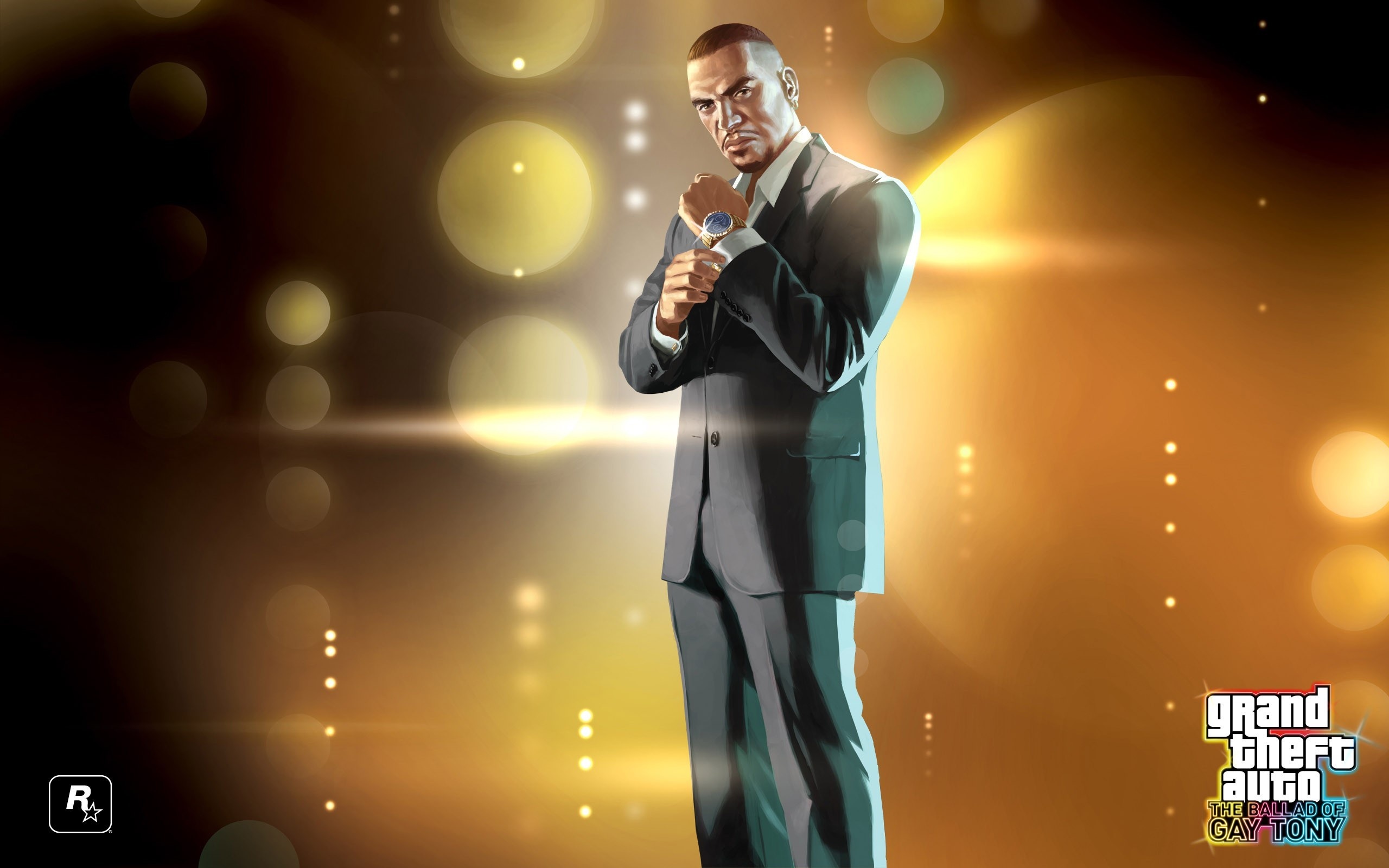Greatest Characters Gta High Quality Background