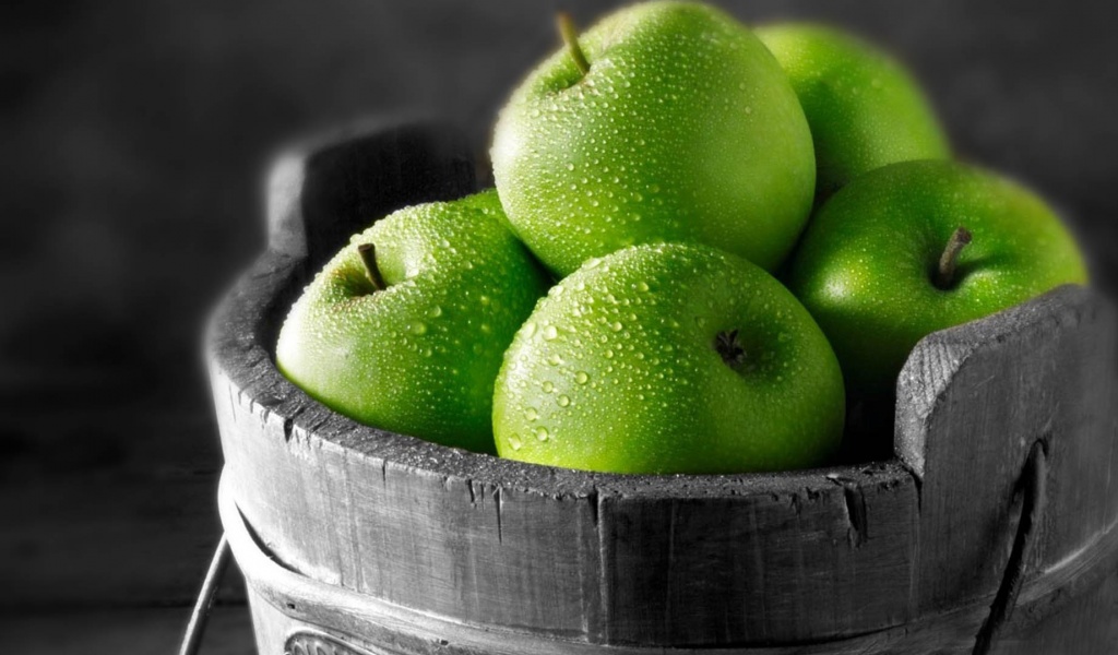 Green Apples