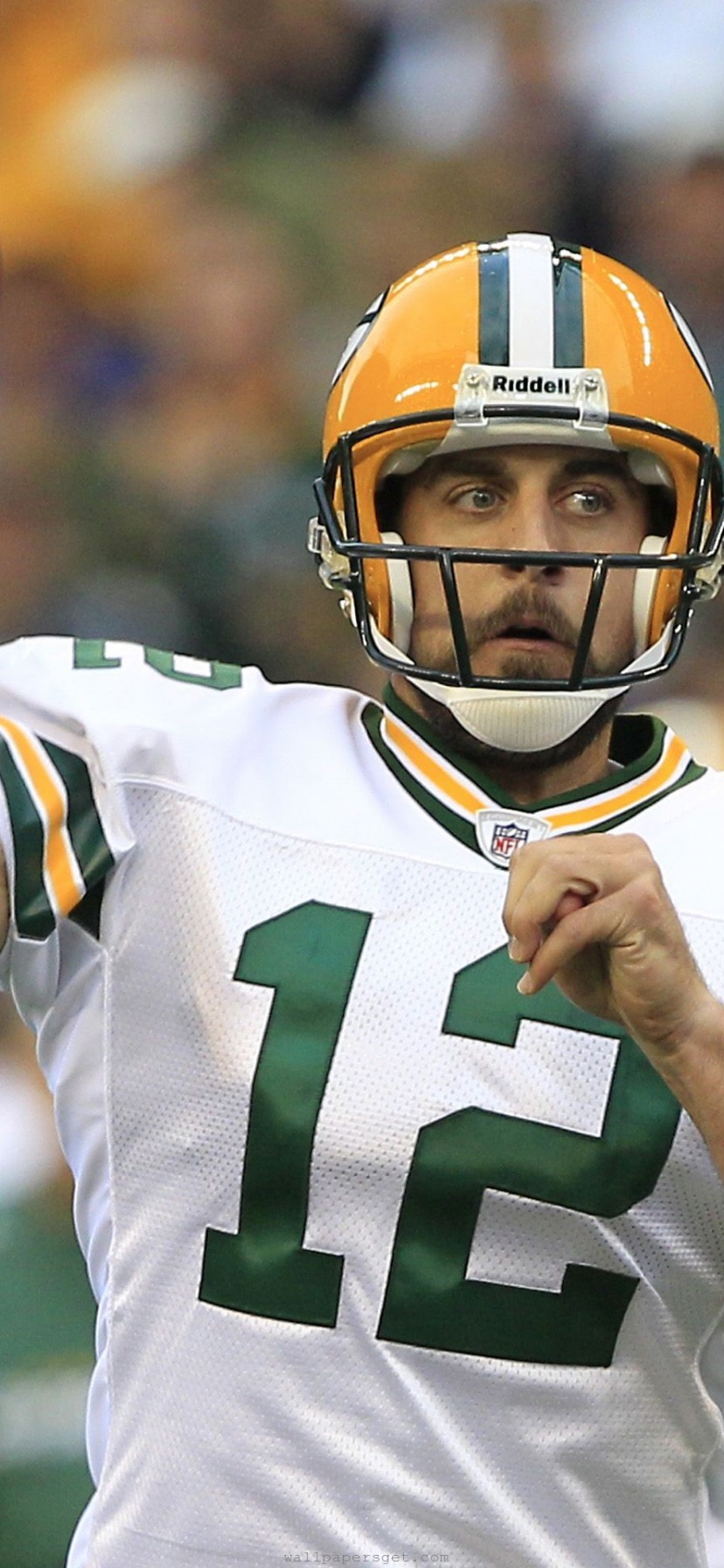 Green Bay Packers American Football Aaron Rodgers Super Bowl