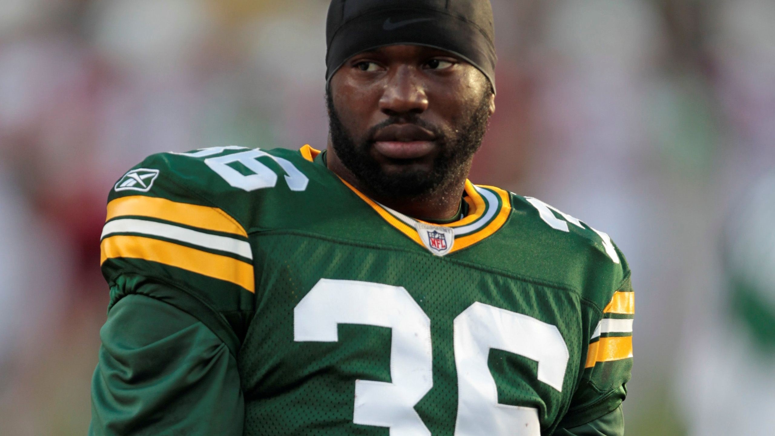 Green Bay Packers American Football Nick Collins