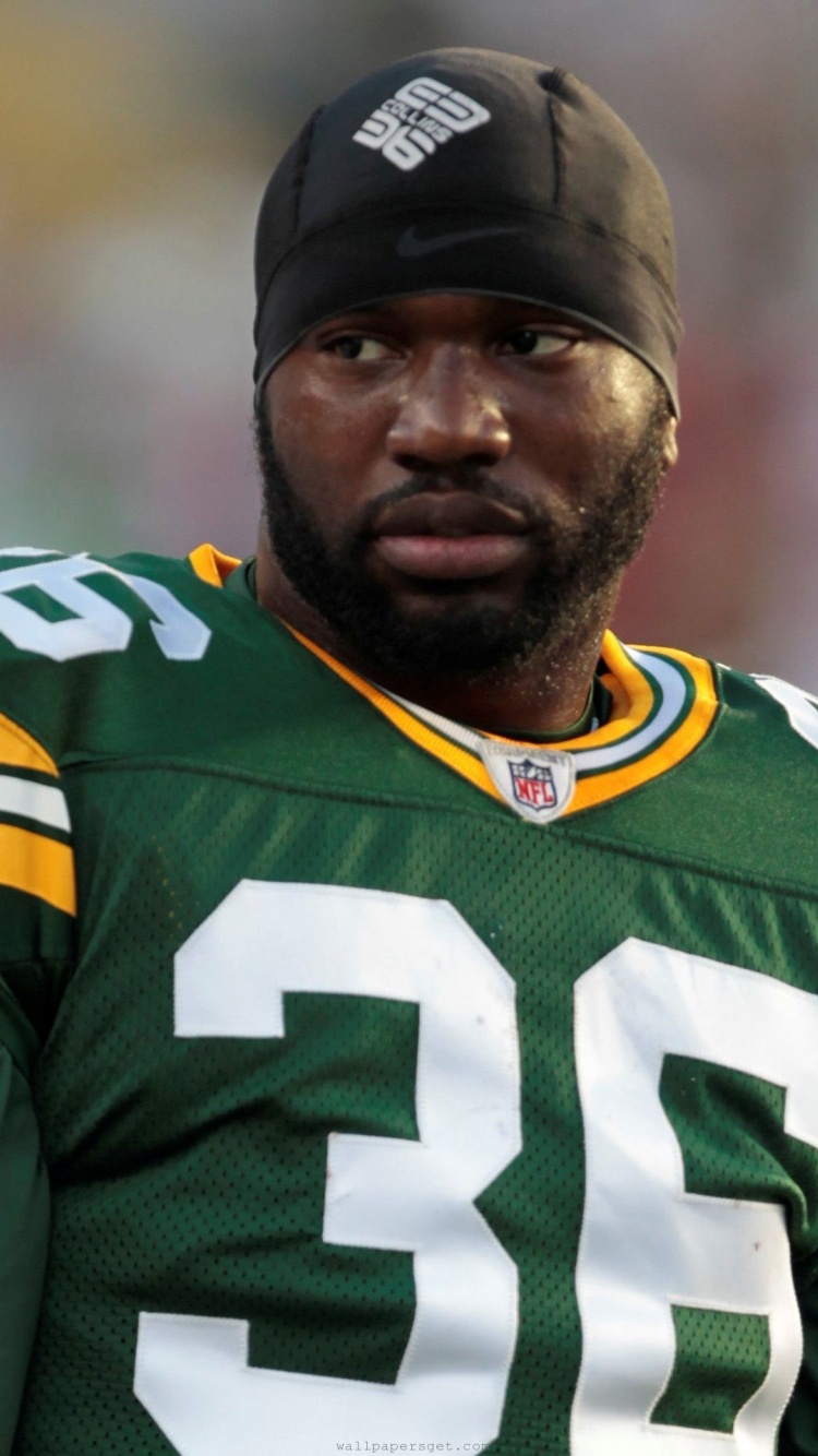 Green Bay Packers American Football Nick Collins