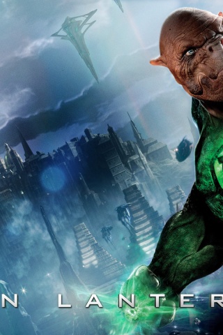 Green Lantern Movie Wallpaper Kilowog