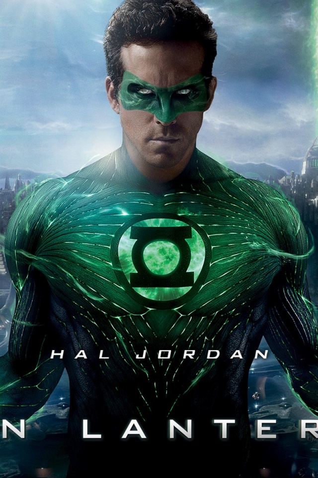 Green Lantern Movie Wallpaper1