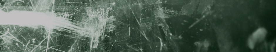 Green Smudges And Scratches Texture