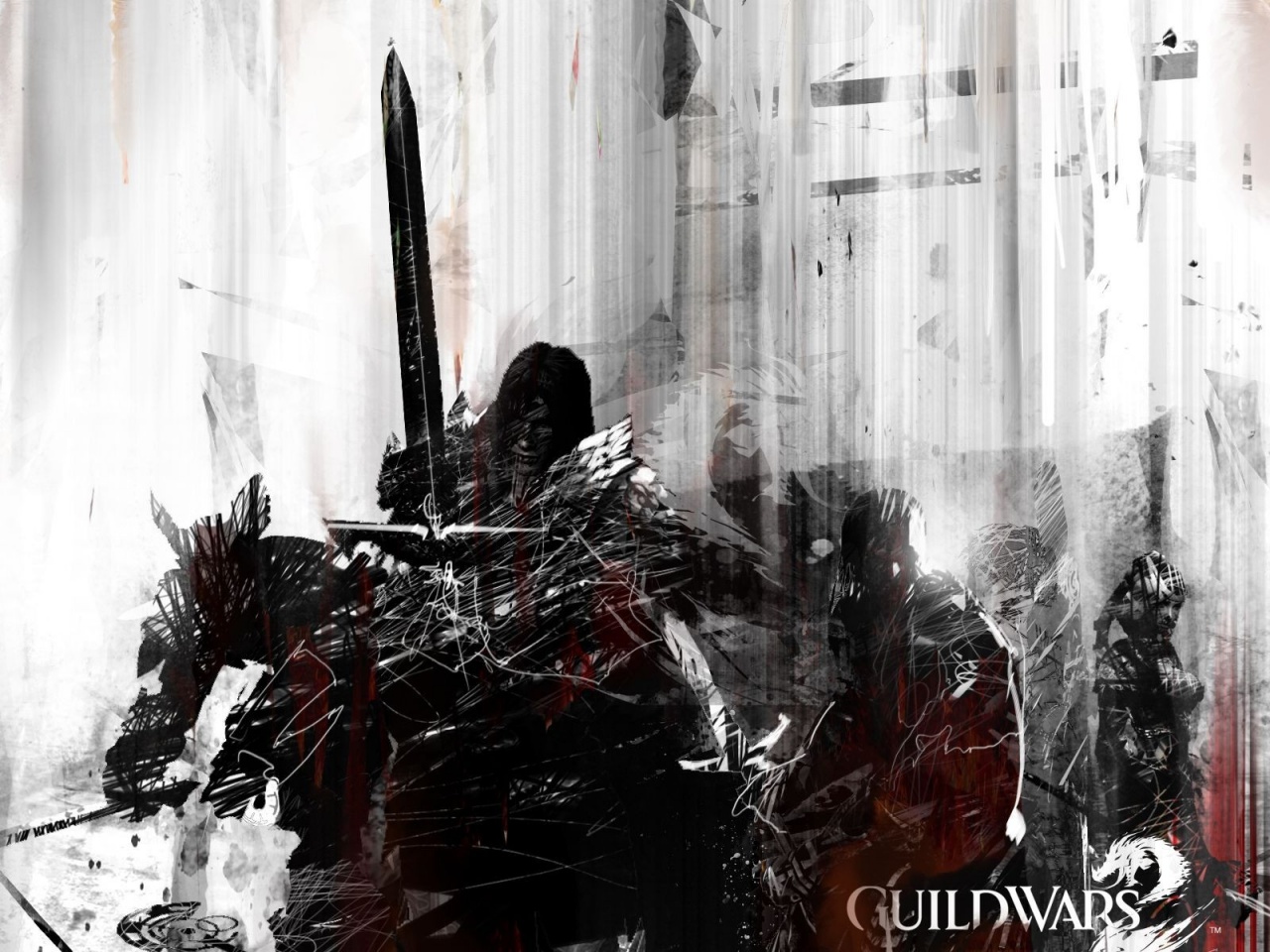 Guild Wars 2 Game Cover