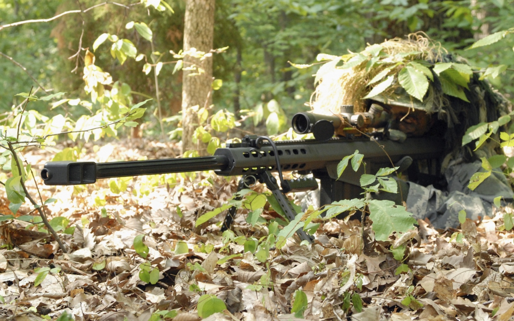 Guns Army Military Sniper Weapons Rifles