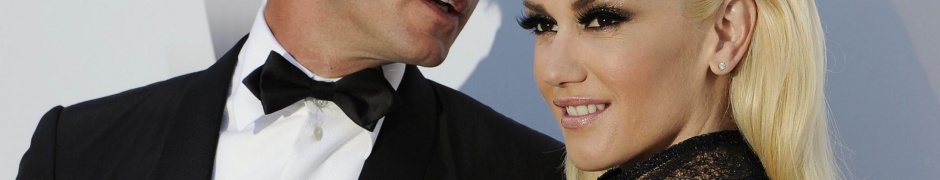 Gwen Stefani Gavin Rossdale Hollywood Stars Cannes