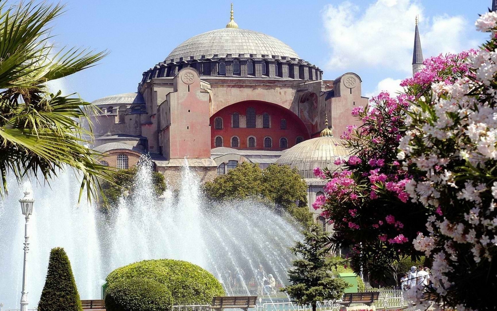 Hagia Sophia Istanbul Turkey