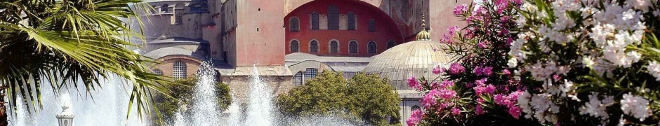 Hagia Sophia Istanbul Turkey