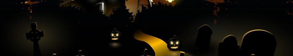 Halloween In Village