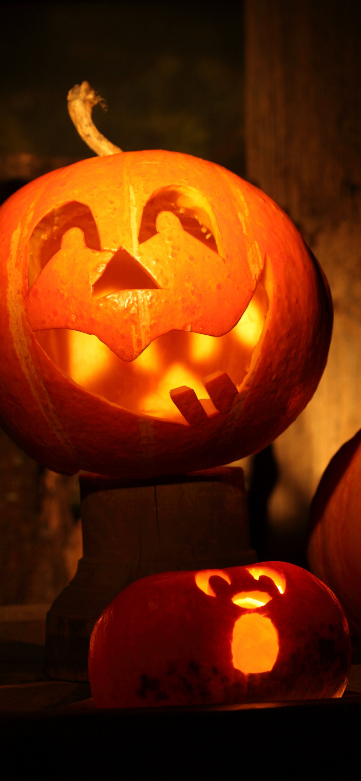 Halloween Pumpkins Carving