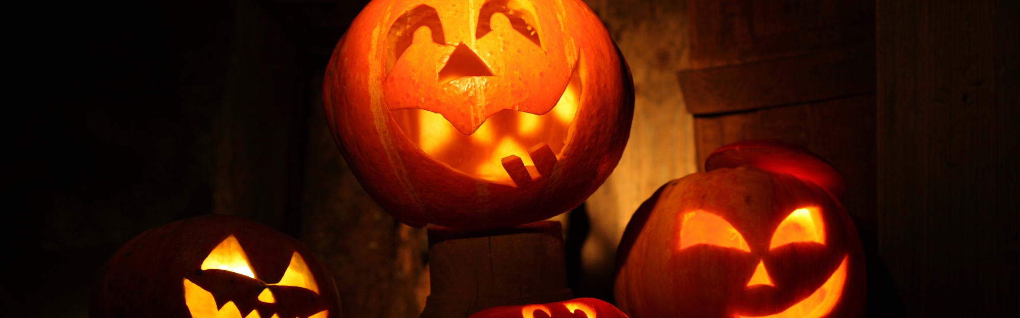 Halloween Pumpkins Carving