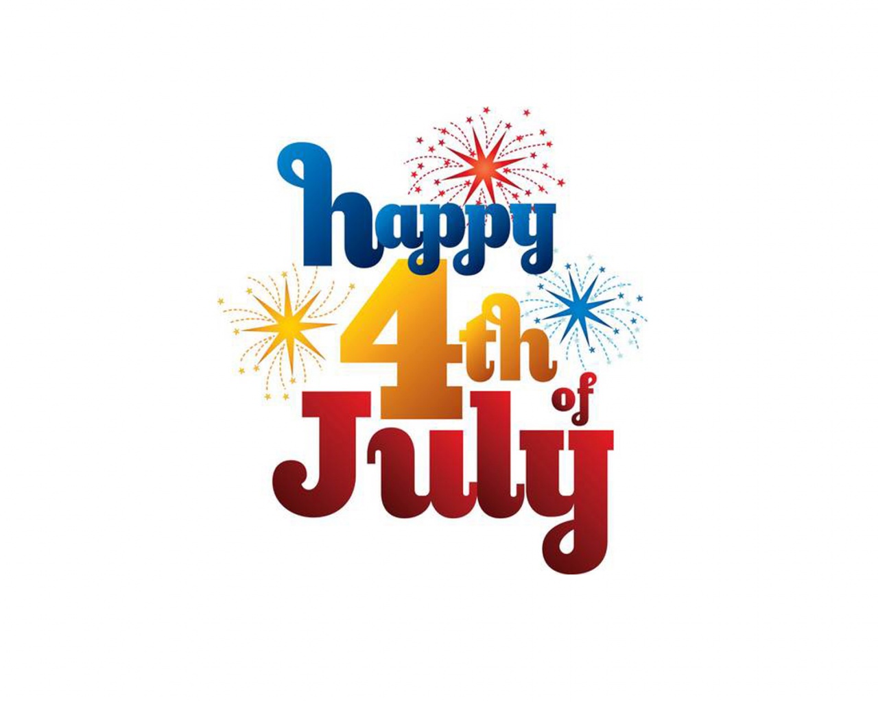 Happy 4th July