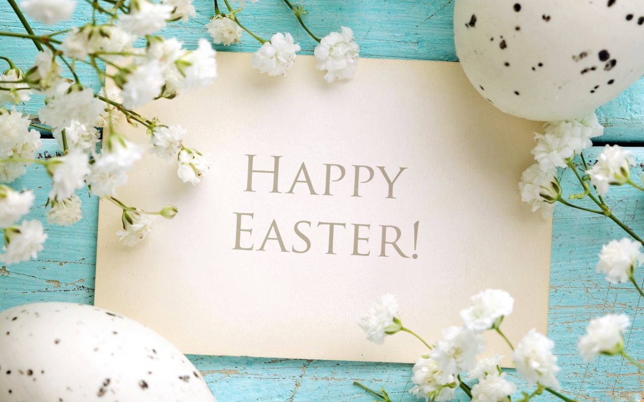 Happy Easter Greetings