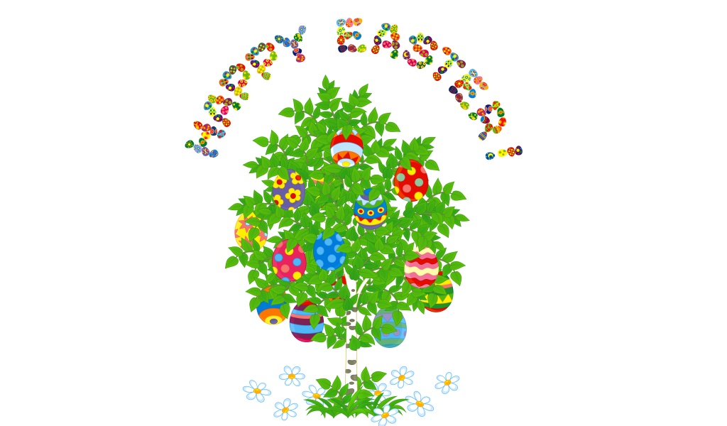 Happy Easter To You