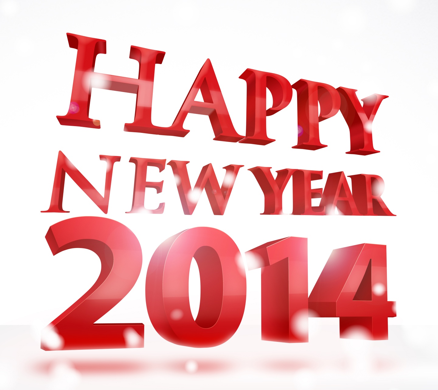 Happy New Year - 2014