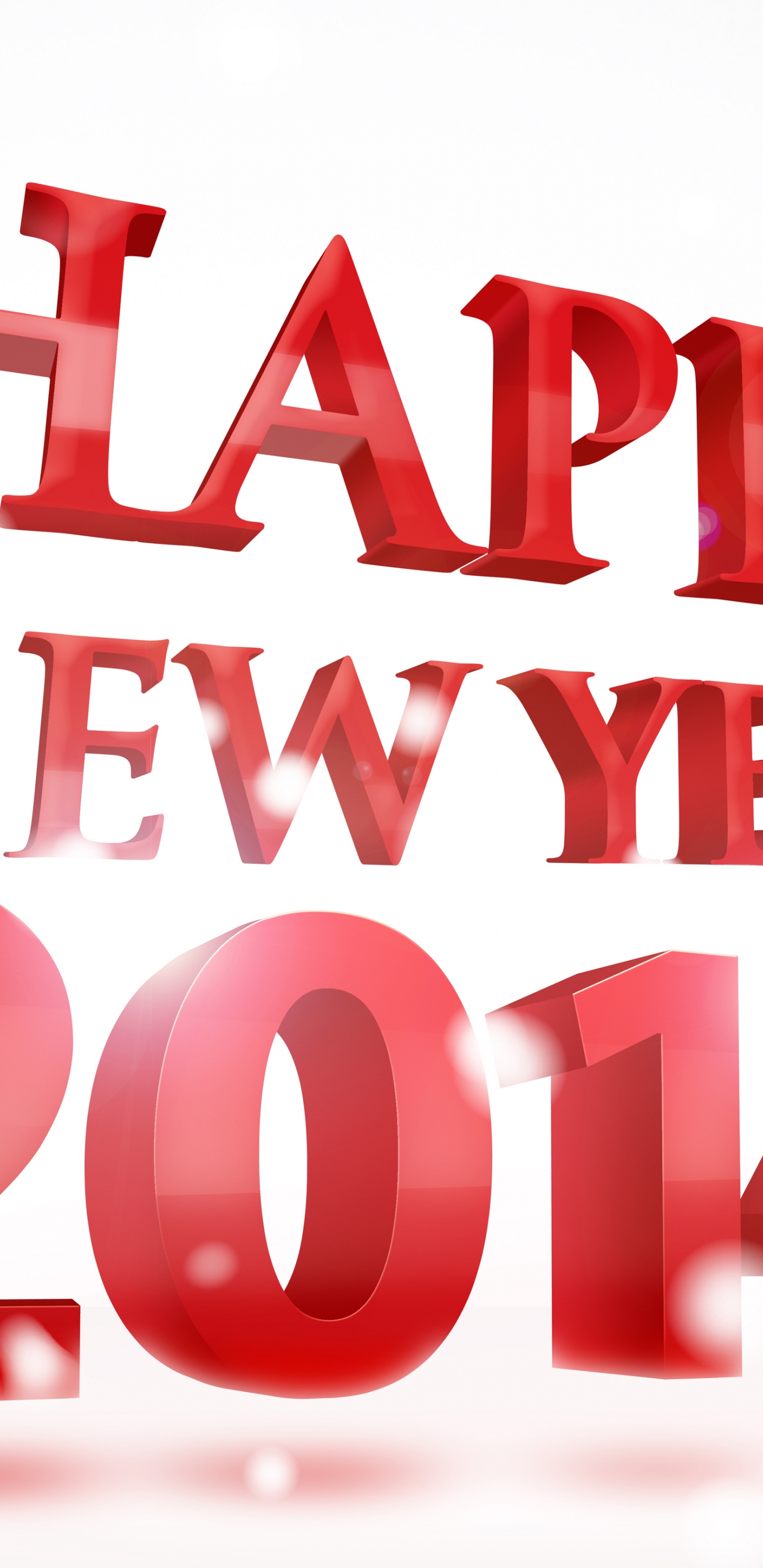 Happy New Year - 2014