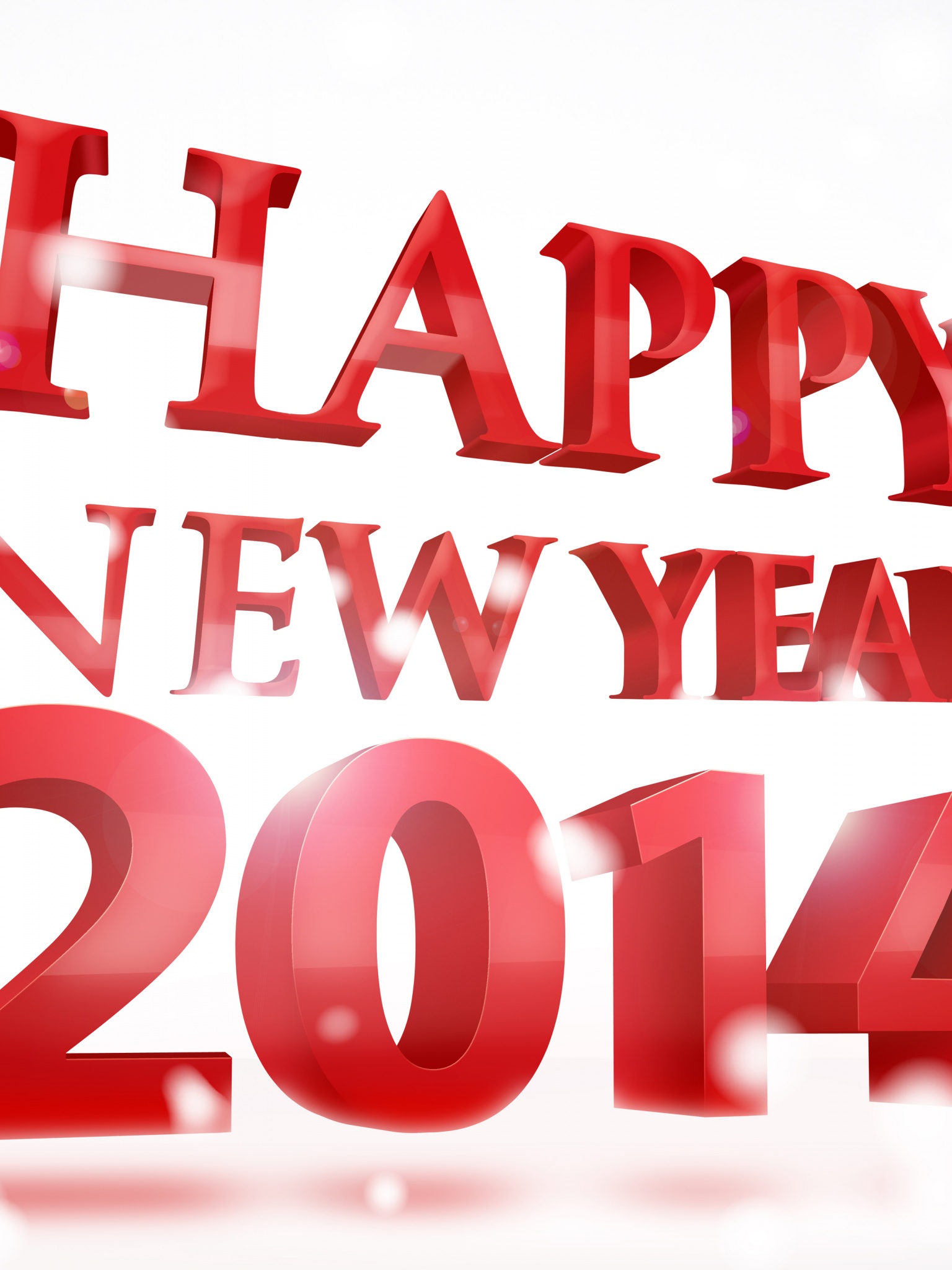 Happy New Year - 2014