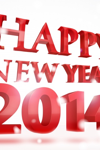 Happy New Year - 2014